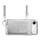 Etui / obudowa na smartfona MAGEASY Pouch M do iPhone  Air (Silver/Silver )